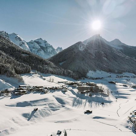 Hotel Burgstall Neustift im Stubaital Esterno foto