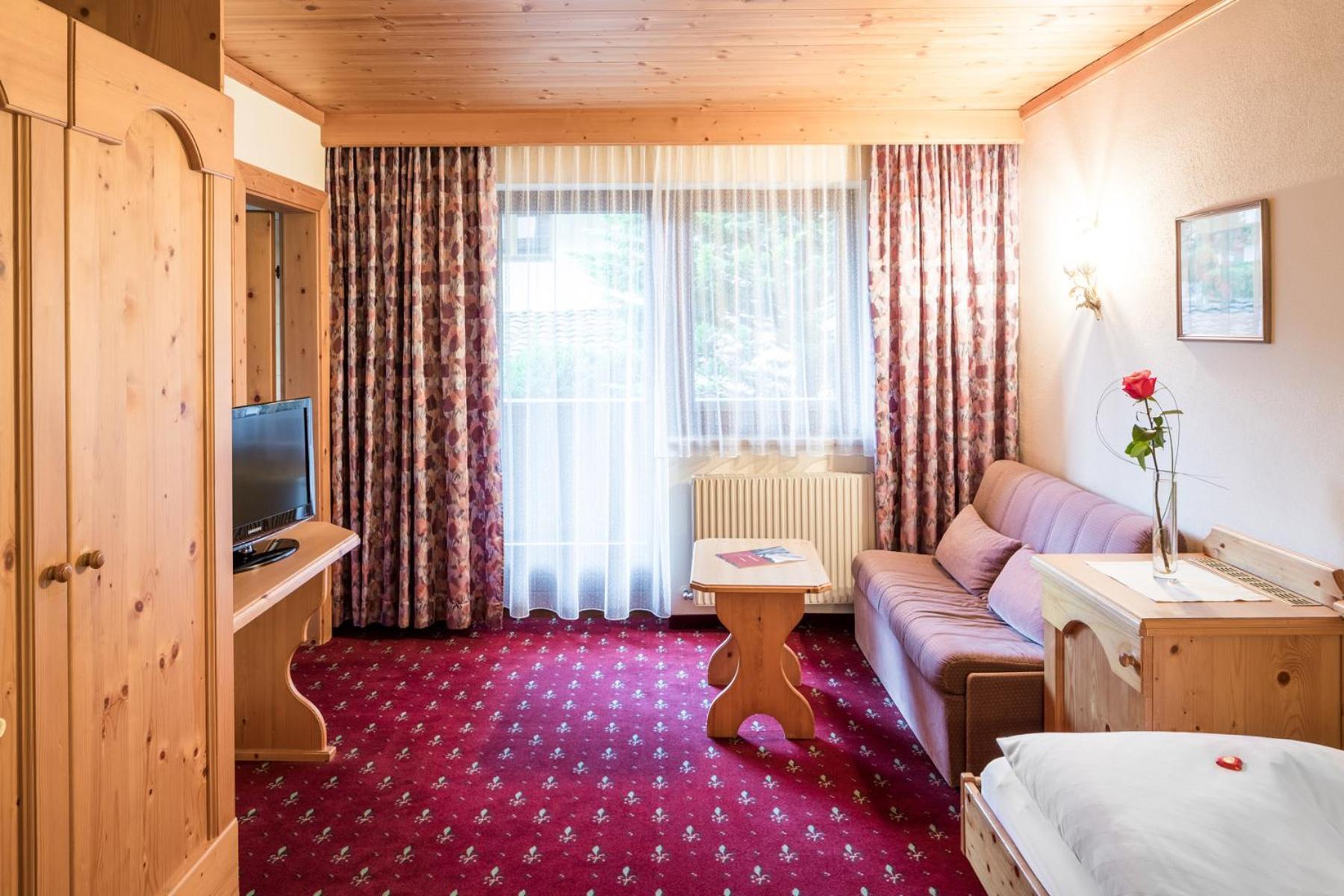 Hotel Burgstall Neustift im Stubaital Camera foto