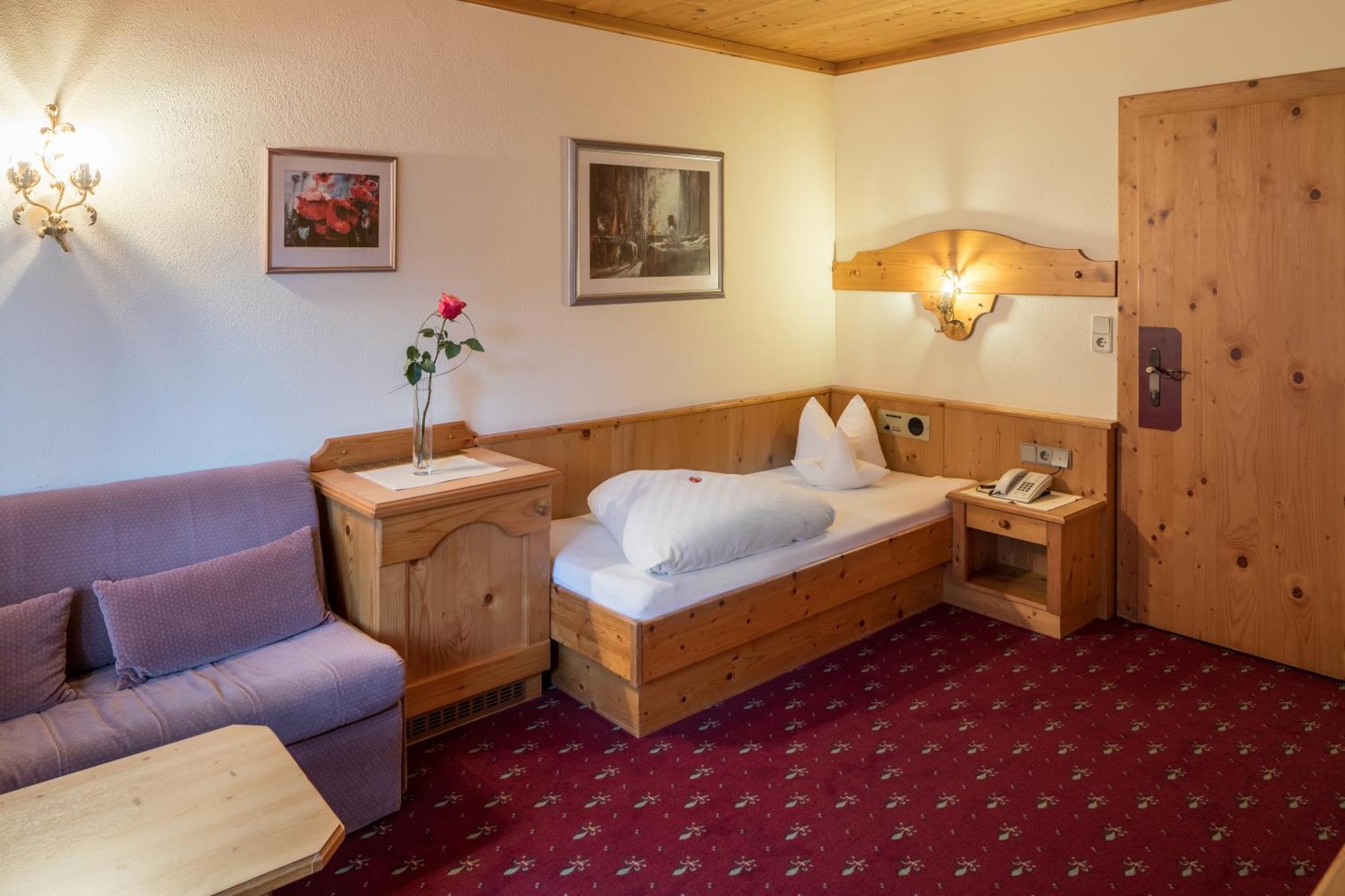Hotel Burgstall Neustift im Stubaital Camera foto