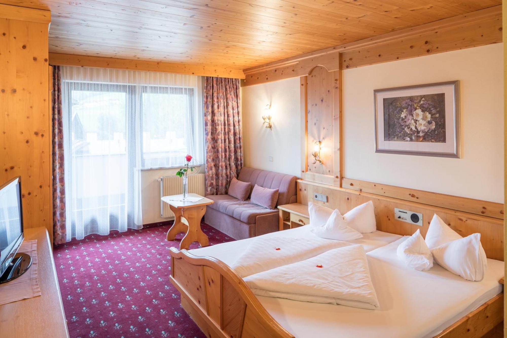 Hotel Burgstall Neustift im Stubaital Camera foto