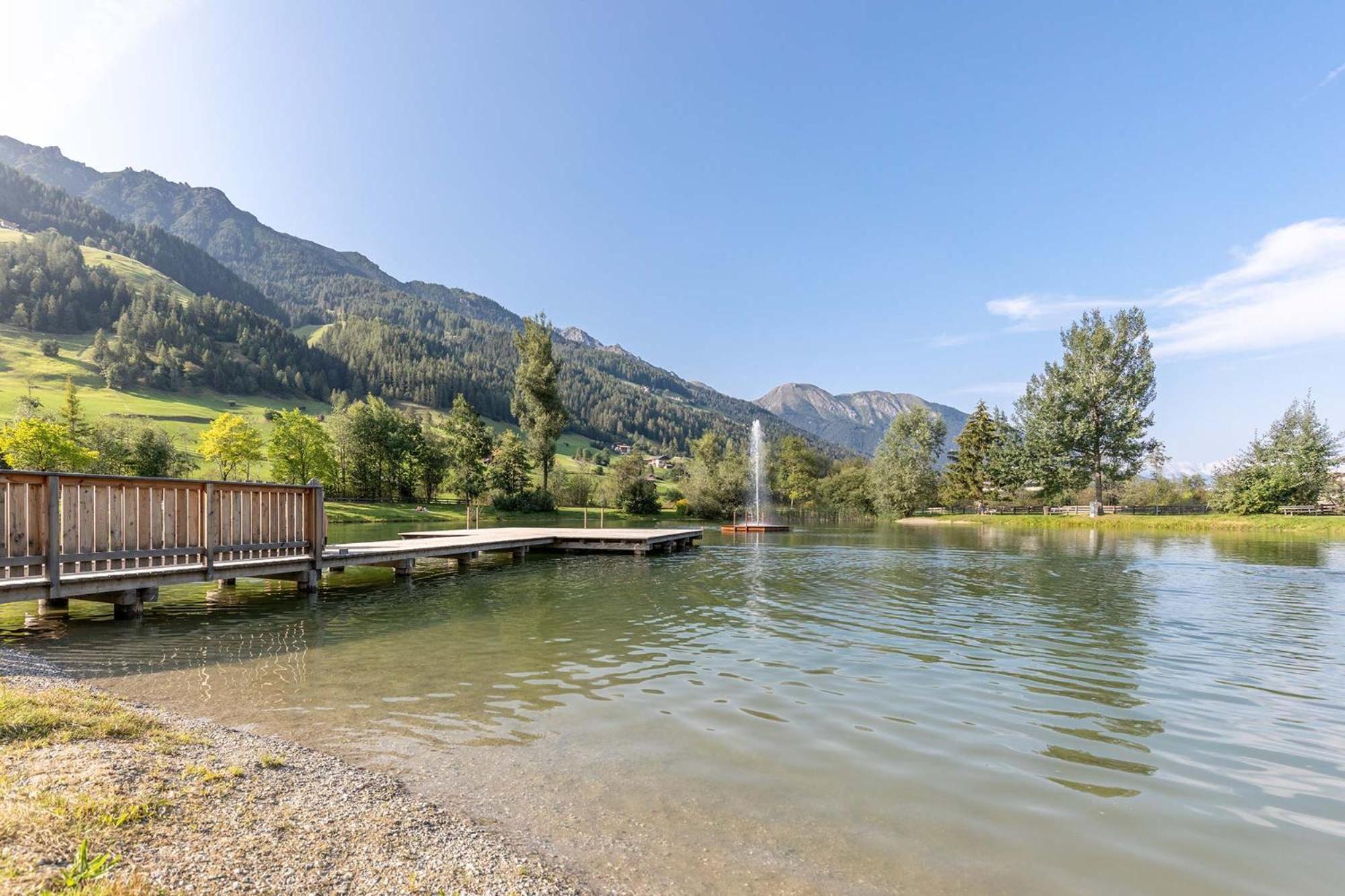 Hotel Burgstall Neustift im Stubaital Esterno foto