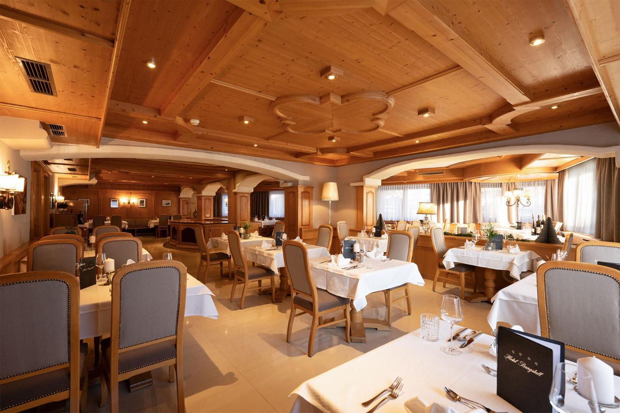Hotel Burgstall Neustift im Stubaital Esterno foto