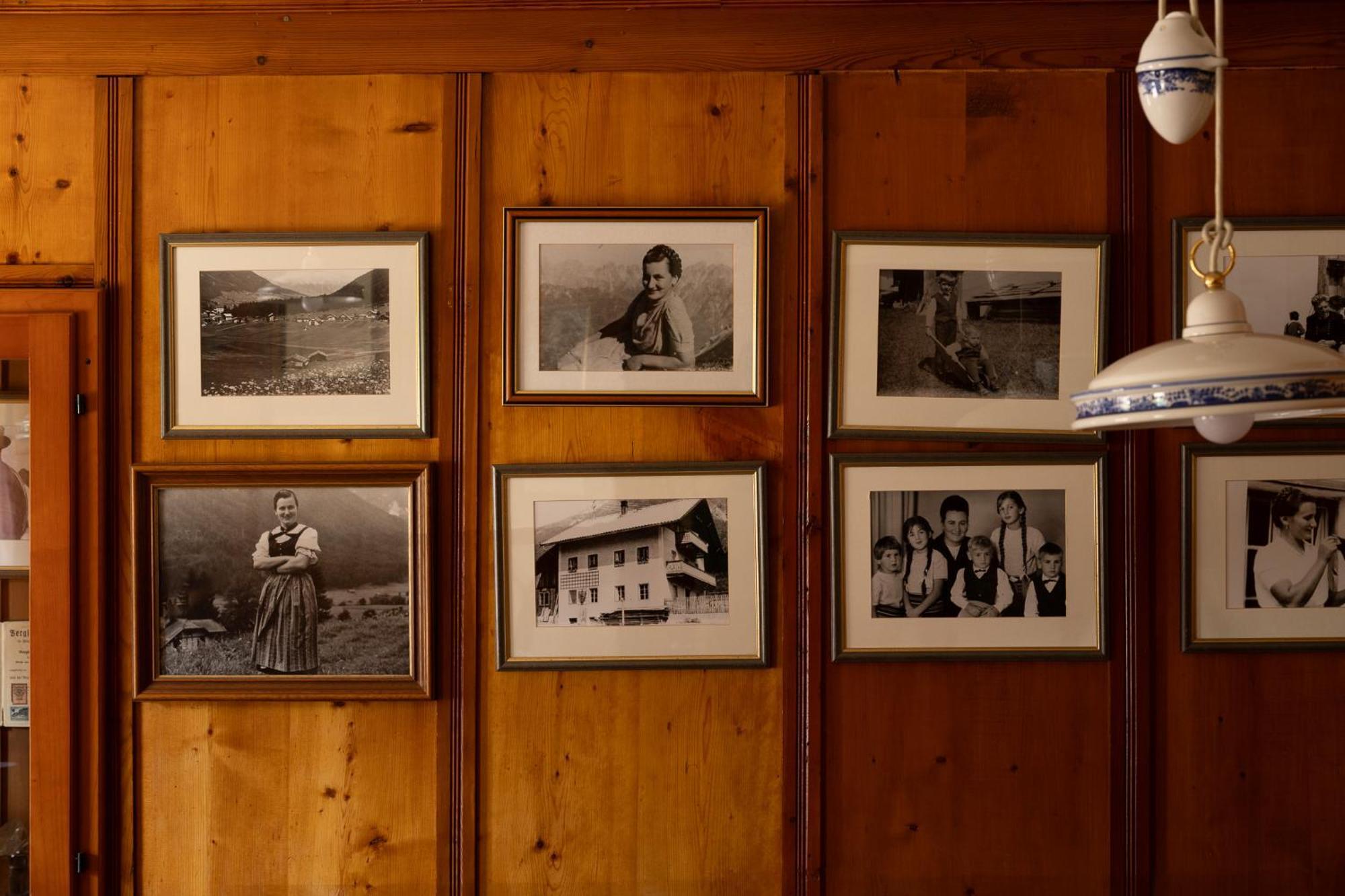 Hotel Burgstall Neustift im Stubaital Esterno foto