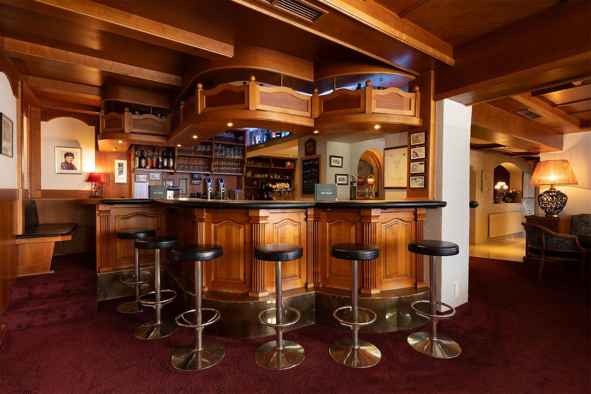 Hotel Burgstall Neustift im Stubaital Esterno foto