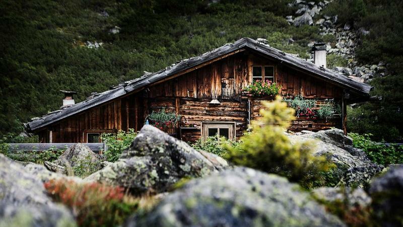 Hotel Burgstall Neustift im Stubaital Esterno foto